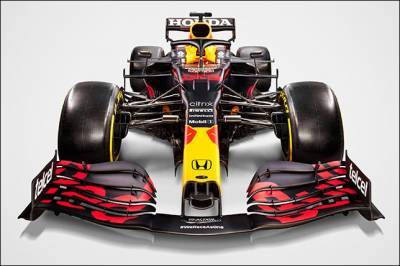 Кристиан Хорнер - В Red Bull Racing показали новую RB16B - f1news.ru