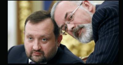 Виктор Янукович - Сергей Арбузов - Александр Янукович - Рикард Йозвяк - Дмитрий Табачник - Евросоюз отменит санкции против Арбузова и Табачника, топ-чиновников времен Януковича - focus.ua - Брюссель