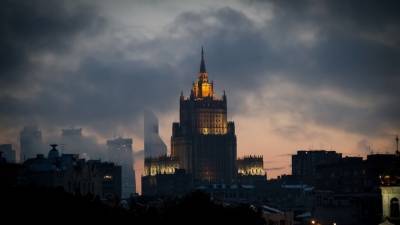 МИД напомнил о подвиге советских дипломатов в борьбе с фашистами - politros.com - Москва