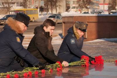 Станислав Воскресенский - В Ивановской области отмечают День защитника Отечества - mkivanovo.ru - Ивановская обл.