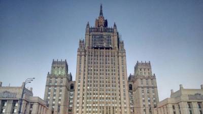 МИД РФ оценил вклад дипломатов СССР в борьбу с гитлеровскими захватчиками - riafan.ru - Москва - Сталинград