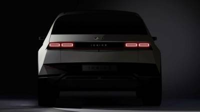Олег Никитин - Hyundai продемонстрировала свой первый электромобиль Ioniq 5 - nation-news.ru