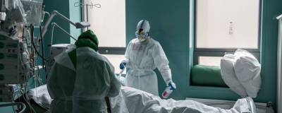 В Саратовской области общее число заражений COVID-19 почти достигло 48,5 тысяч - runews24.ru - Саратовская обл. - Саратов - район Энгельсский