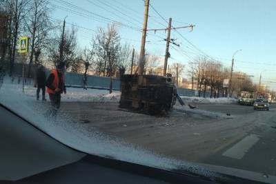 В Иванове наступление праздника обернулось авариями - mkivanovo.ru