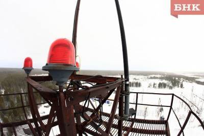 В Роспотребнадзоре рассказали, опасно ли излучение от вышки сотового оператора - bnkomi.ru