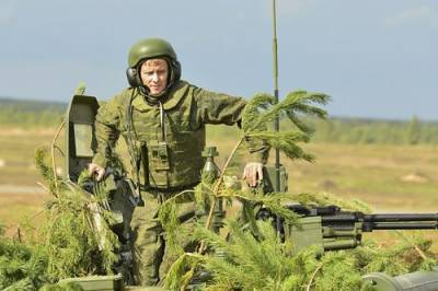 Вадим Скибицкий - Спикер военной разведки Украины Скибицкий: Россия «отрабатывала захват Донбасса» в 2013 году - argumenti.ru - Москва - Россия - Украина - Киев - Белоруссия - ДНР - ЛНР - Донбасс