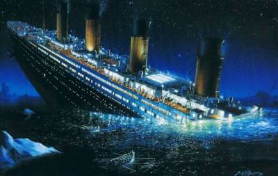 В сети появились редкие снимки пассажиров «Титаника» перед заходом на судно (ФОТО) - enovosty.com - Англия