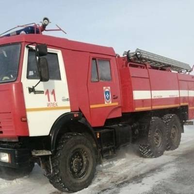 Утечка газа ликвидирована после взрыва на газопроводе "Союз" - radiomayak.ru - Екатеринбург - Оренбургская обл.