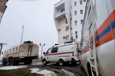 Причиной отравления моряков в Керченском проливе могли стать химикаты - kuban.mk.ru