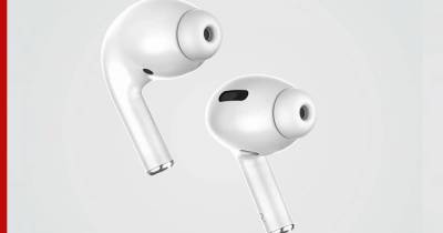 Появились первые фотографии наушников Apple AirPods 3 - profile.ru