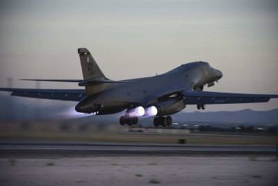 США перебросили на авиабазу в Норвегии четыре бомбардировщика B-1B Lancer - actualnews.org - Норвегия - США - Техас