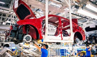 Казахстанский автопром в январе вырос на 2% - autostat.ru - Казахстан