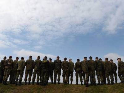 Военная разведка Германии зафиксировала почти 500 проявлений правого экстремизма в Бундесвере - unn.com.ua - Киев - Германия - Берлин