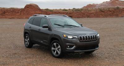 Индейцы чероки потребовали от Jeep не использовать название их племени - ru.armeniasputnik.am - США