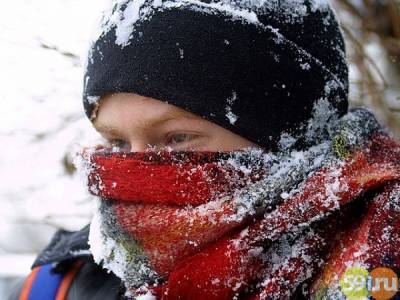 Из-за масштабного ультраполярного вторжения в Перми установлены температурные рекорды - 59i.ru - Пермь - Пермский край