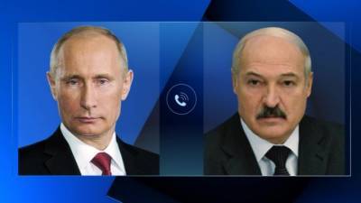 Владимир Путин - Александр Лукашенко - Лидеры России и Белоруссии обсудили кооперацию в ВПК - vesti.ru - Сочи - Белоруссия