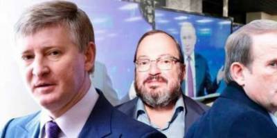 Владимир Зеленский - Владимир Путин - Виктор Медведчук - Станислав Белковский - Ринат Ахметов - Ахметов объявил войну Путину - urfonews.ru - ДНР - ЛНР