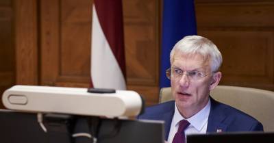 Кариньш: для возобновления поездок после пандемии нужно искать решения на общеевропейском уровне - rus.delfi.lv - Эстония - Швеция - Финляндия - Латвия