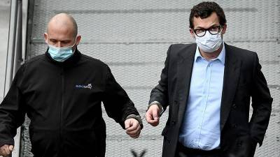 Елизавета II - Родственнику Елизаветы II вынесли приговор за попытку изнасилования - iz.ru - Англия - Шотландия