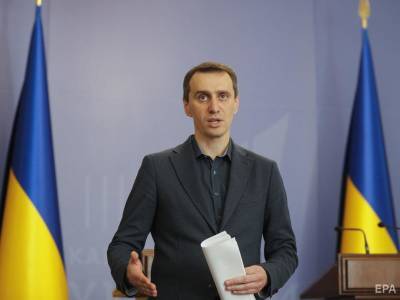 Виктор Ляшко - Ляшко назвал области, которые первыми получат вакцину от коронавируса - gordonua.com