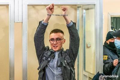 Алексей Навальный - В Украине в "мусоров" бросают неснежки, а брусчатку: почему дело Стерненка не сойдет с рук - 24tv.ua - Новости