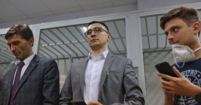 Владимир Зеленский - Олег Татаров - Сергей Стерненко - Ирина Венедиктова - Во время оглашения приговора Стерненко звонил Зеленскому, – СМИ (видео) - focus.ua - Украина - Приморье край - Одесса