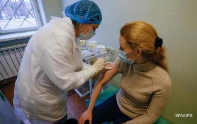 НСЗУ: на вакцинацию предусмотрено 1,4 млрд гривен - korrespondent.net - Украина