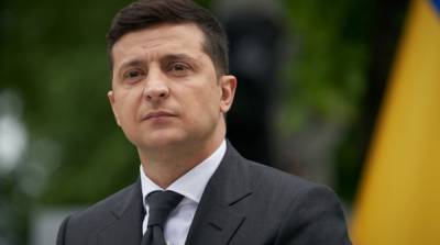 Владимир Зеленский - Юлия Мендель - Сергей Стерненко - У Зеленского прокомментировали приговор Стерненко - ru.slovoidilo.ua