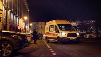 Жертвами коронавируса признали свыше 40 петербуржцев - dp.ru - Москва - Ленинградская обл. - Санкт-Петербург - Краснодарский край - Московская обл. - Воронежская обл.