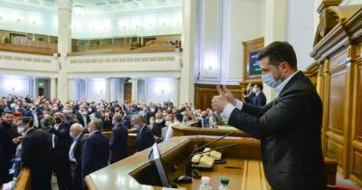 Владимир Зеленский - Юрий Витренко - Витренко навсегда. Как Зеленский будет управлять Кабмином без Рады - dsnews.ua