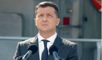 Владимир Зеленский - Отказ МВФ. Президент объяснил, почему Украина осталась без $700 миллионов - take-profit.org