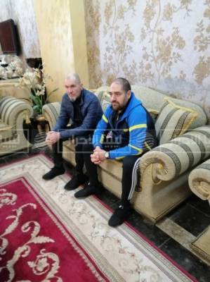 Самер Суэйфан - Самер Суэйфан рассказал о похищении боевиками в Ливии - nakanune.ru - Ливия