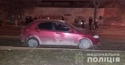 В Одессе с ножом напали на таксиста: один из злоумышленников скрылся на автомобиле пострадавшего - tsn.ua - Одесса
