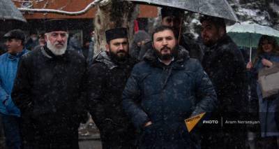 Никола Пашинян - Оппозиция Армении призвала силовые структуры примкнуть к ней - ru.armeniasputnik.am - Армения
