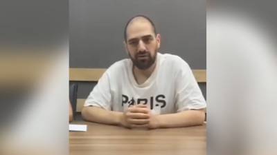 Максим Шугалей - Самер Суэйфан - Освобожденный из Ливии Суэйфан рассказал о нечеловеческих условиях в тюрьме - politros.com - Ливия