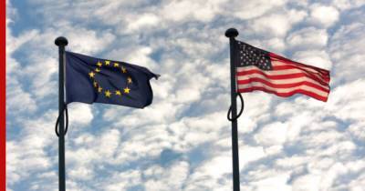 Клаус Эрнст - В Бундестаге заявили, что ЕС нужна стратегия защиты компаний от санкций США - profile.ru - США