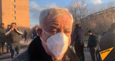 Никол Пашинян - "Вранье это": Александр Саргсян ответил на обвинения в "захвате" 50% акций в ряде компаний - ru.armeniasputnik.am