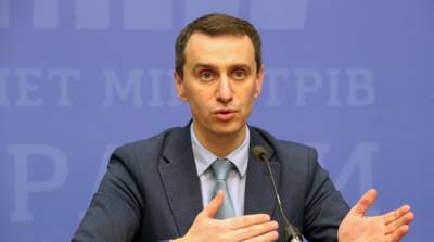 Виктор Ляшко - Стало известно, сколько медиков в Украине готовы вакцинироваться - ru.slovoidilo.ua