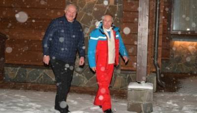 Лукашенко - Путин - Путин–Лукашенко: игра в «дорожные карты» - ukrinform.ru - Сочи