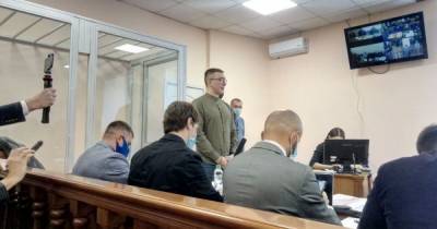 Сергей Стерненко - Руслан Демчук - Адвокат Стерненко заявляет, что обжалуют приговор - tsn.ua - Приморье край - Одесса