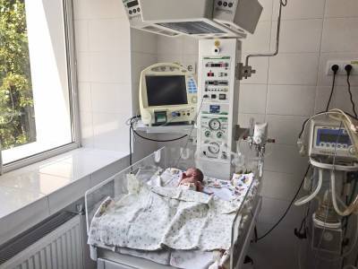 Роддома Одессы: сколько новорожденных приняли за неделю? - odessa-life.od.ua - Одесса