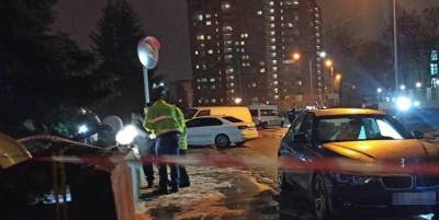 Стрельба на Отакара Яроша в Харькове - в сети появилось видео момента убийства - ТЕЛЕГРАФ - telegraf.com.ua - Харьков