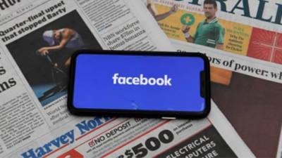 Австралийские пользователи Facebook снова смогут читать и делиться новостями в этой соцсети - bin.ua - Австралия