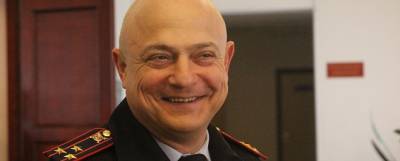 Названы условия увольнения начальника полиции Самарской области - runews24.ru - Самара - Самарская обл.