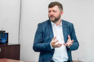 Александр Корниенко - Артем Дмитрук - Известно, что будет с Дмитруком - единственным, кто из "слуг" голосовал против поправок Президента - from-ua.com