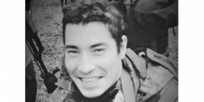 На Донбассе погиб боец 59-й бригады Дмитрий Сардак - nv.ua - Донбасс - Донецкая обл.