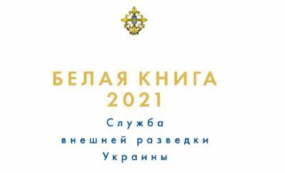 В "Белую книгу" украинской разведки, которая разозлила Кремль, добавили русский перевод - 24tv.ua - Москва - Новости