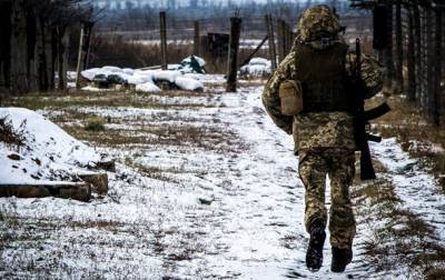 Названо имя военного, погибшего сегодня на Донбассе - korrespondent.net - Донбасс