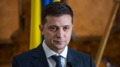 Владимир Зеленский - Илья Кива - Олег Никитин - Зеленский требовал принять закон с его поправками, угрожая роспуском Рады - nation-news.ru