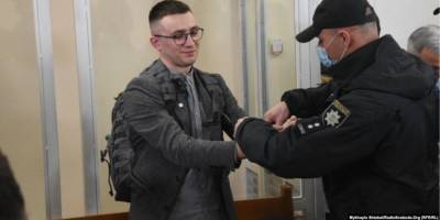 Сергей Стерненко - «Есть угроза жизни и здоровью». Адвокаты Стерненко просят перевести его из одесского СИЗО в Киев - nv.ua - Киев - Одесса